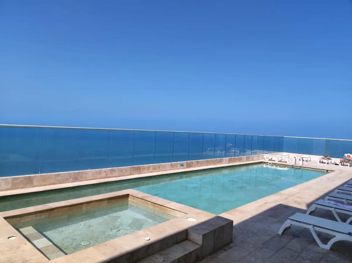 Apartamento Frente Al Mar Cartagena