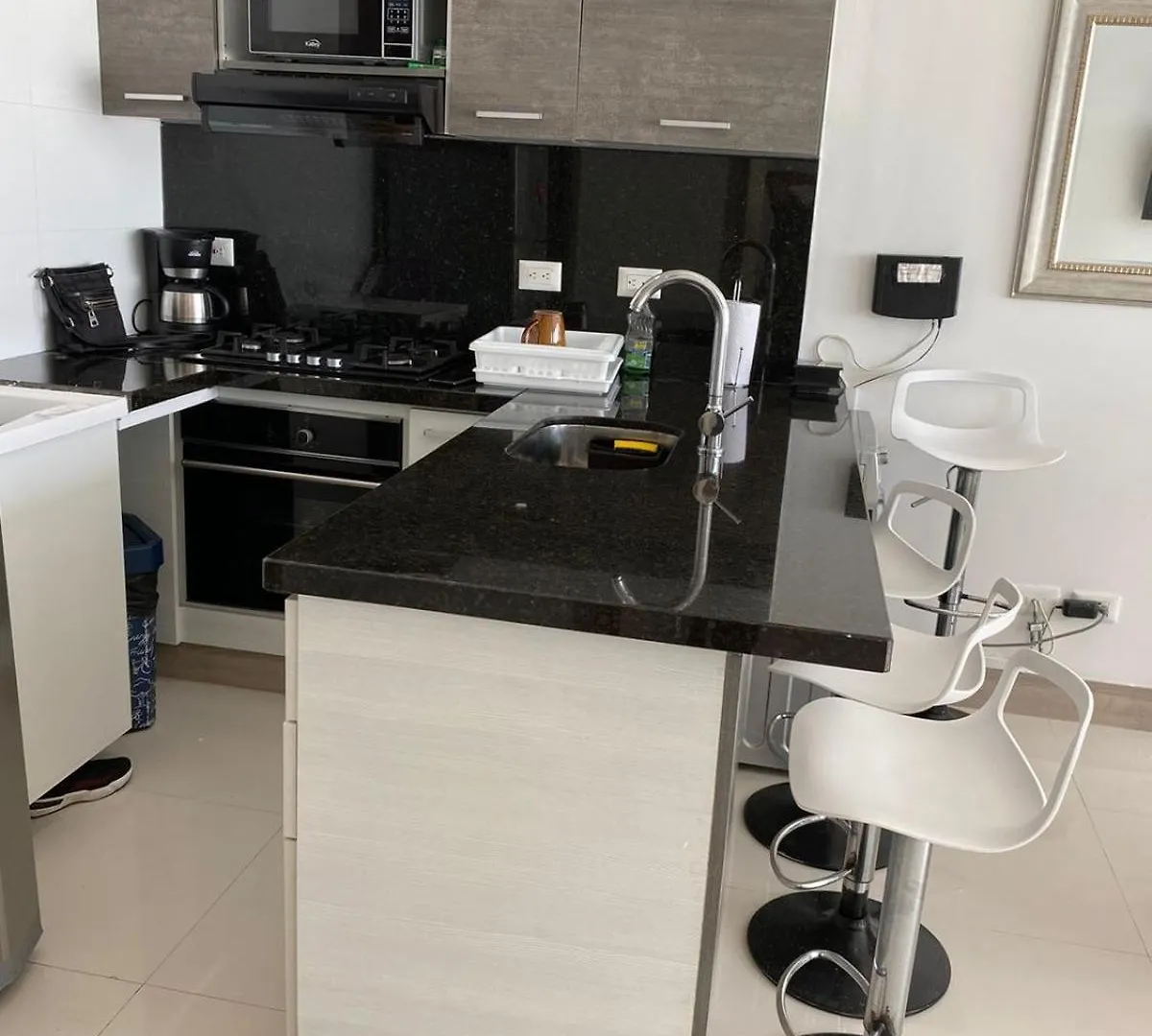 Apartamento Frente Al Mar Cartagena Apartment