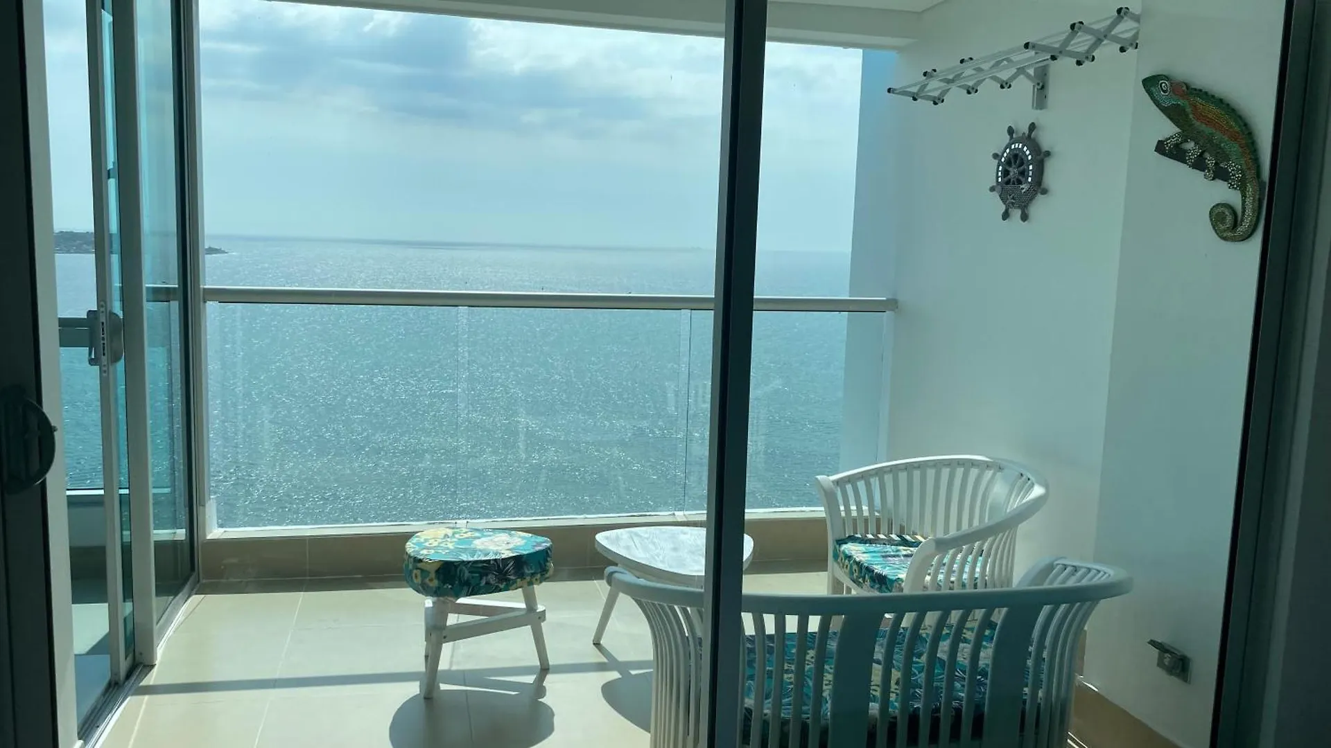 Apartamento Frente Al Mar Cartagena 0*,  Colombia