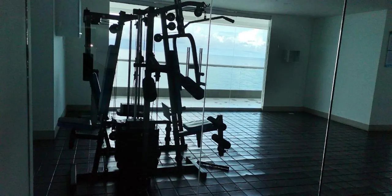 Apartamento Frente Al Mar Cartagena