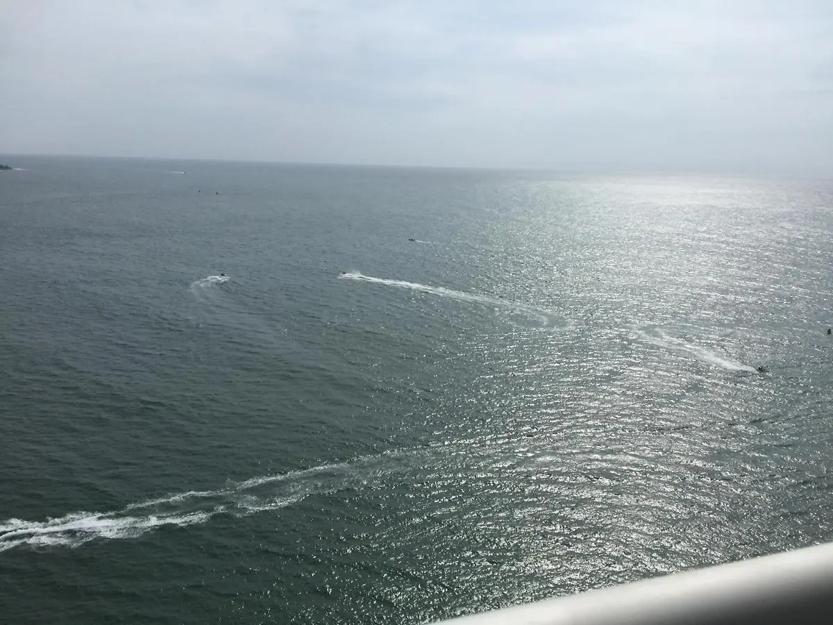 Apartamento Frente Al Mar Cartagena 아파트