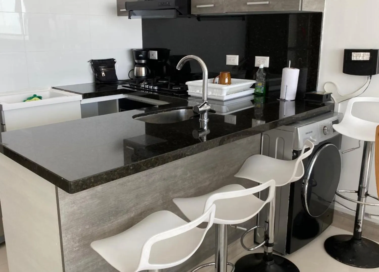 아파트 Apartamento Frente Al Mar Cartagena 콜롬비아