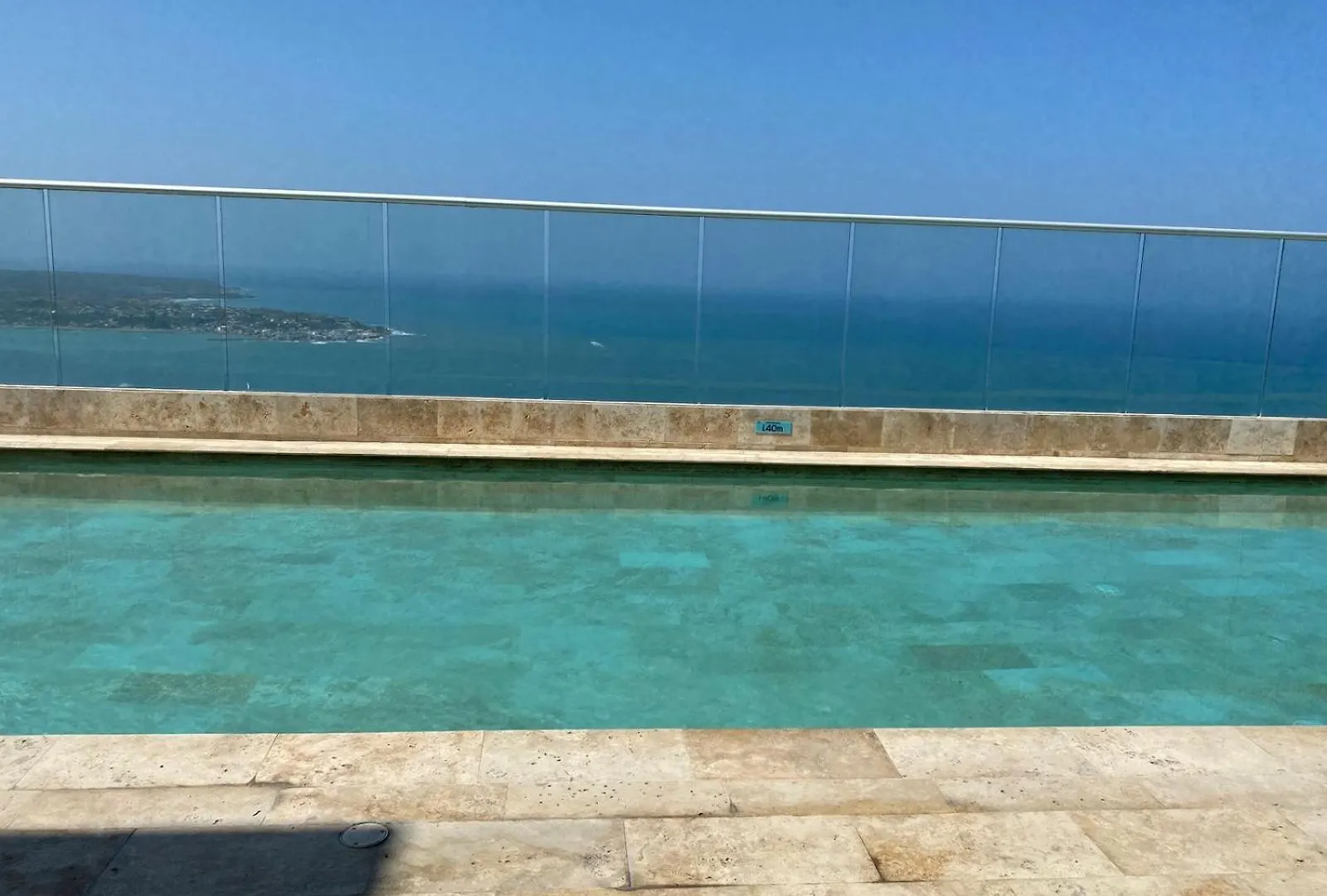 Apartamento Frente Al Mar Cartagena 콜롬비아